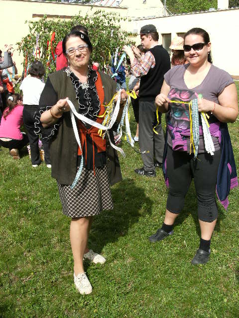 Stavanie mája 2013