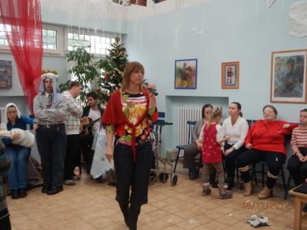 Vianočná besiedka 2012