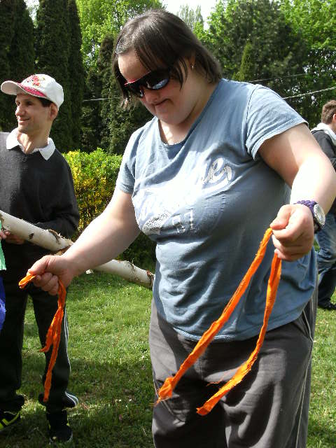 Stavanie mája 2013