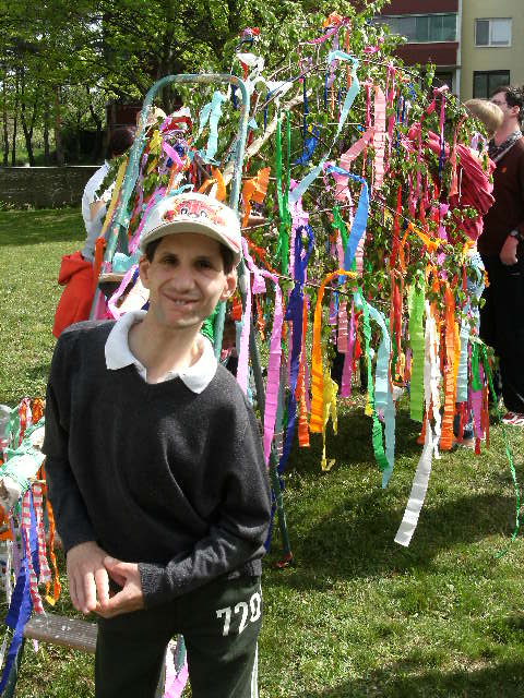 Stavanie mája 2013